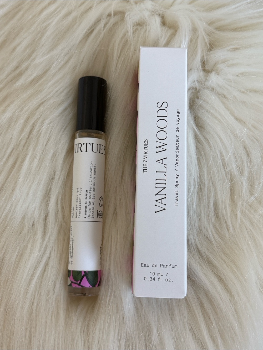 The7 Virtues Vanilla Woods